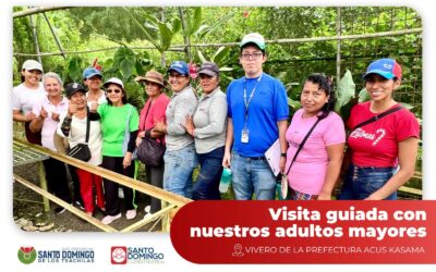 ¡Una excursión llena de aprendizaje y naturaleza! 

Usuarios del Proyecto Adult…