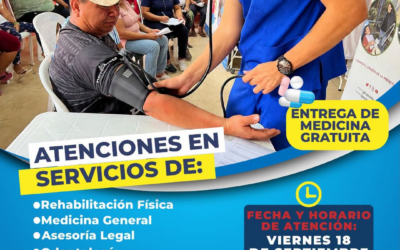 ¡Cuidar tu salud es nuestra prioridad! 

 Parroquia Alluriquín – Iglesia Evangé…