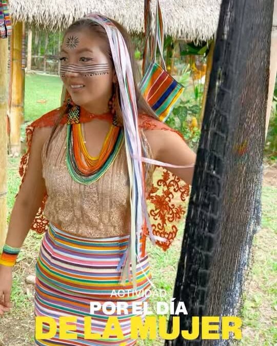 Celebramos el Día Internacional de las Mujeres Indígenas con una enriquecedora …