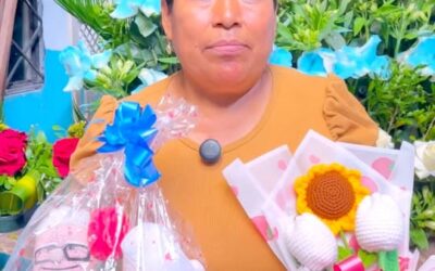 Jossa es el emprendimiento de Marina Arequipa de una de nuestras usuarias del p…