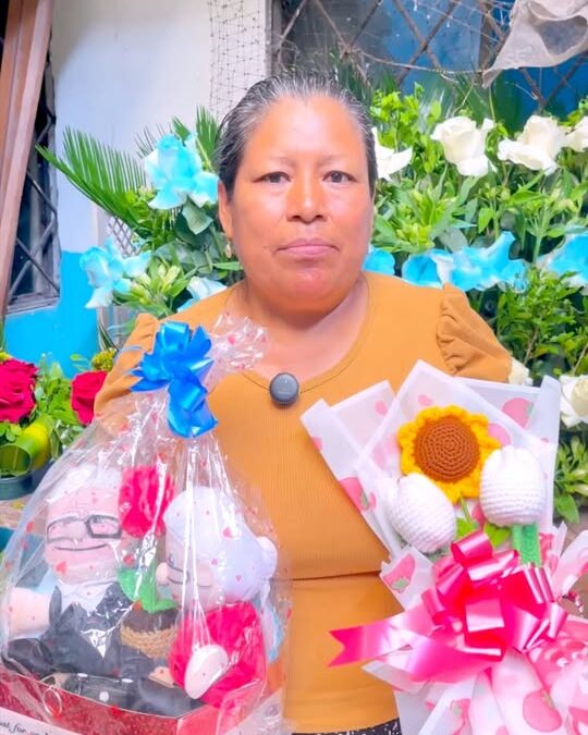 Jossa es el emprendimiento de Marina Arequipa de una de nuestras usuarias del p…