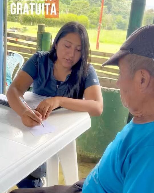 ¡Salud y bienestar para nuestra comunidad! 

Se realizó con éxito la Brigada Mé…