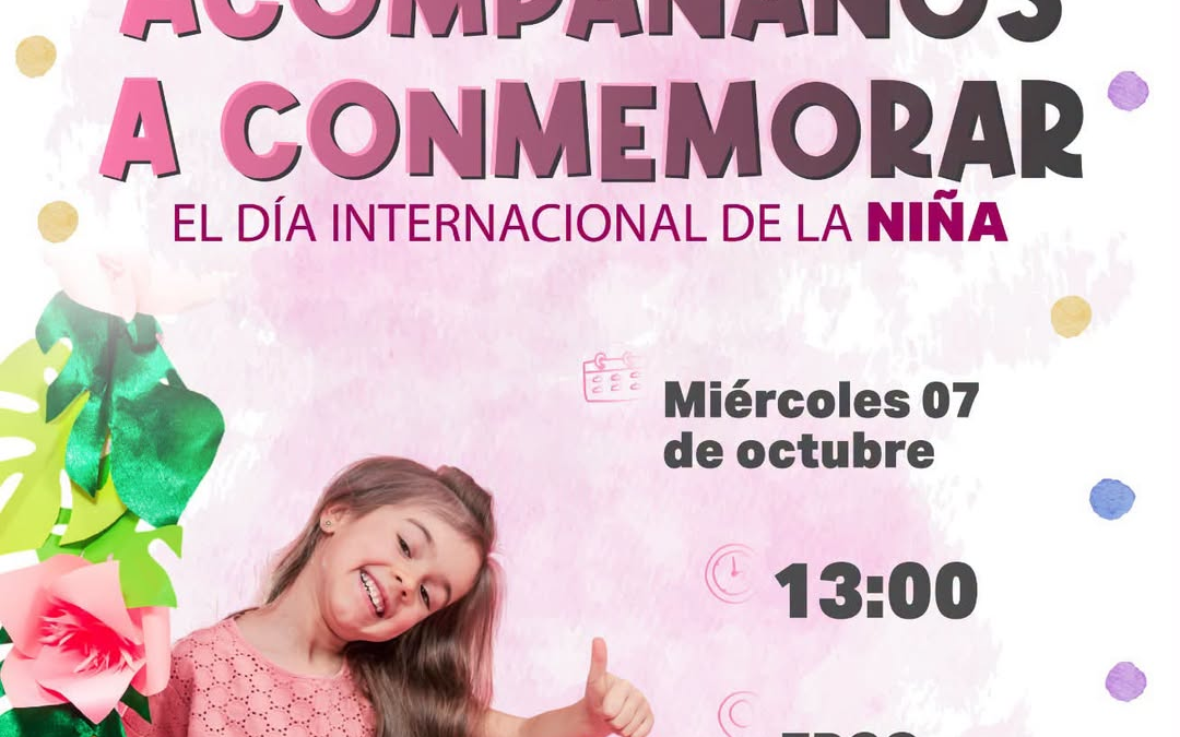 \ud83c\udf80\u2728 \u00a1Celebramos a nuestras ni\u00f1as con alegr\u00eda, amor…