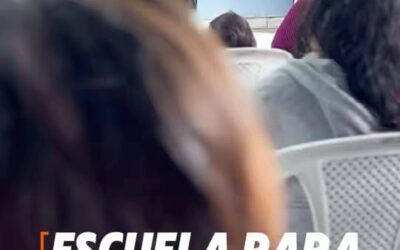 ¡Juntos construimos familias más fuertes!
Se realizó la Escuela para Padres ju…