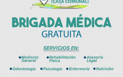 ¡Cuidar de tu salud es nuestro compromiso! 

 Invitamos a todos los habitantes …