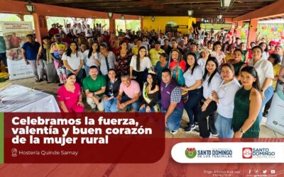 ¡Celebramos la fuerza, la alegría y los sueños de nuestras mujeres rurales! 

E…