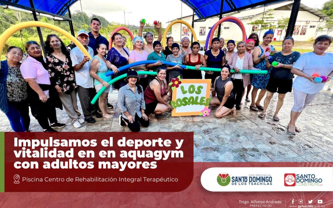 ¡Alegría, movimiento y bienestar en cada sonrisa! Los usuarios del proyecto Cuí…