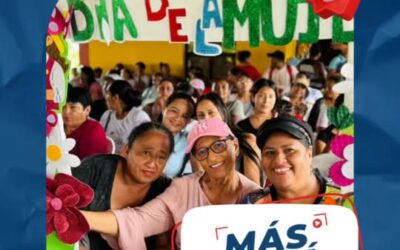 Desde el proyecto Mujeres Emprendedoras Libres de Violencia generamos espacios d…