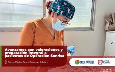 ¡Seguimos trabajando por más sonrisas y nuevas oportunidades!
Continuamos con …