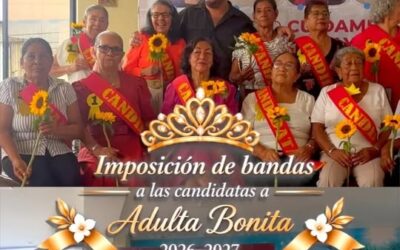 En el marco del Mes del Adulto Mayor, representantes de distintos sectores de l…