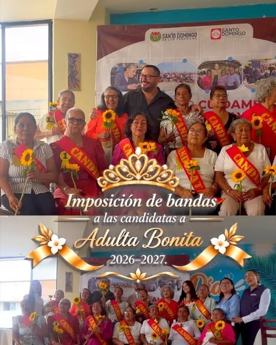 En el marco del Mes del Adulto Mayor, representantes de distintos sectores de l…