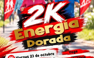 ¡Energía Dorada 𝟮𝗞: caminamos con alegría y corazón! 

Nuestros queridos usuari…