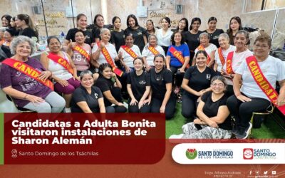 ¡Nuestras candidatas a Adulta Bonita 2026 – Edición Especial siguen brillando! …