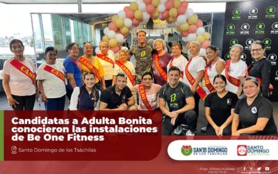 ¡Belleza, energía y bienestar en cada etapa de la vida! 

Nuestras candidatas a…