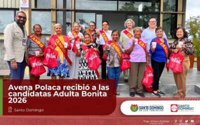 Nuestras candidatas a Adulta Bonita 2026 realizaron un recorrido por las instal…