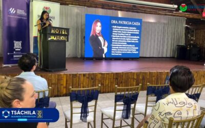 TASCHILA BUSINESS CONVENTION V EDICIÓN