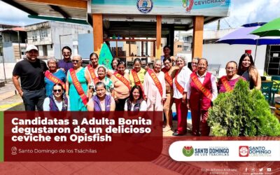 ¡Una experiencia llena de sabor y tradición! Agradecemos a El Cevichazo de Opis…
