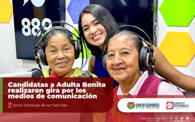 ¡Nuestras candidatas a Adulta Bonita 2026 brillaron en su gira de medios de com…