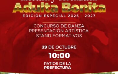 ¡La belleza, la alegría y la experiencia se unen en un evento inolvidable!

 No…