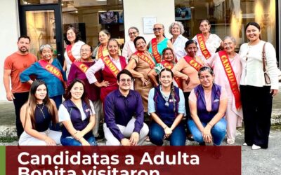 ¡Dulces momentos que se disfrutan con una sonrisa!  Nuestras candidatas a Adult…