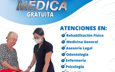 ¡La salud y el bienestar de nuestra gente son una prioridad! 

Este miércoles 2…