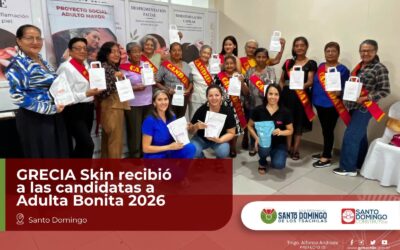 Las candidatas de Adulta Bonita 2026–2027 disfrutaron de una experiencia especi…