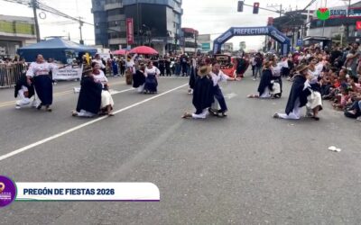CARAVANA TURISTICA INTERCULTURAL PREGÒN 2026